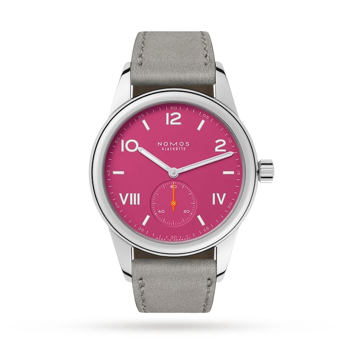 Club Campus Deep Pink 36mm