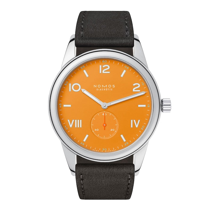 Club Campus 38 future orange 38.5mm