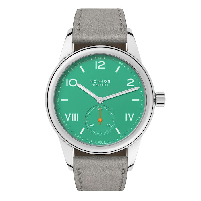 Club Campus electric green 36mm