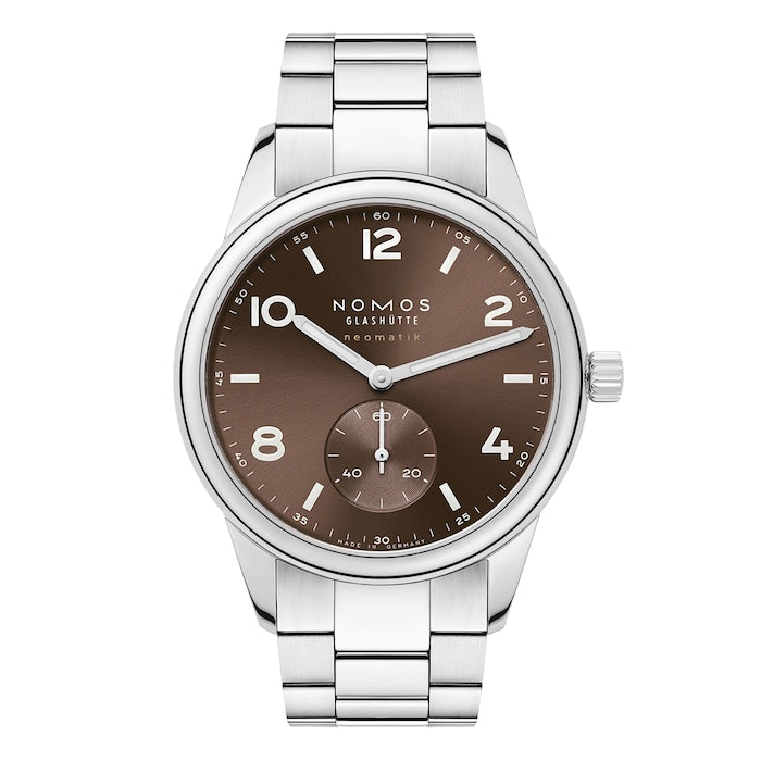 Club Sport Neomatik 39 Tabac Unisex Watch