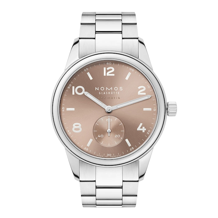 Club Sport Neomatik 39 Tabac Unisex Watch