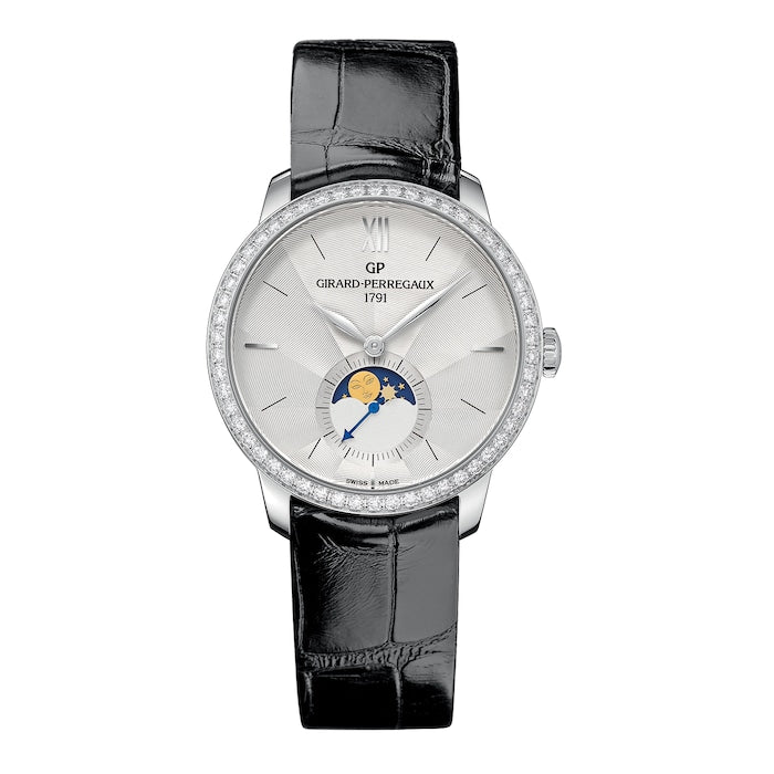 1966 Silver 36mm