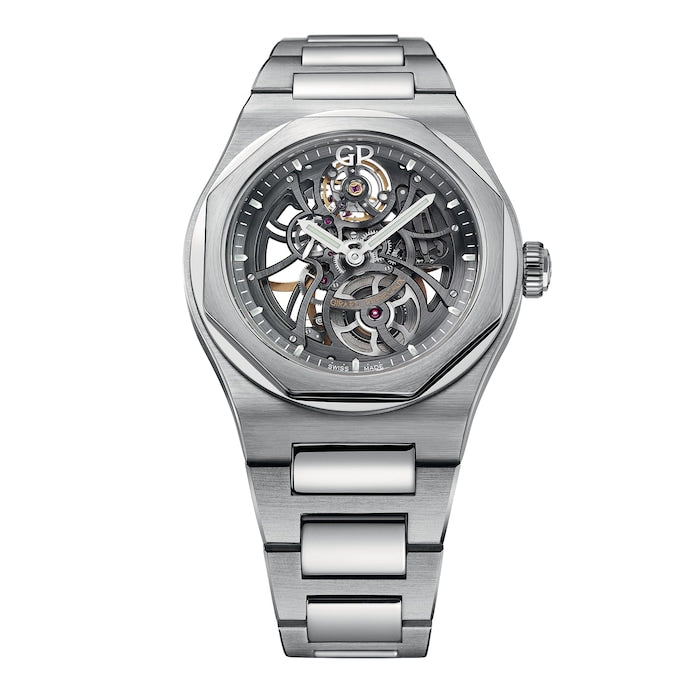 Laureato Skeleton 42mm