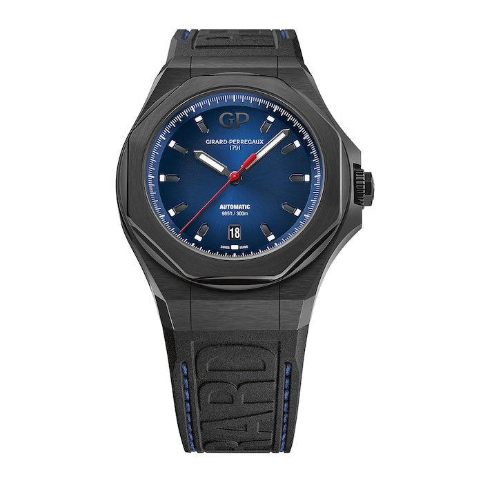 Laureato Absolute 44mm Blue