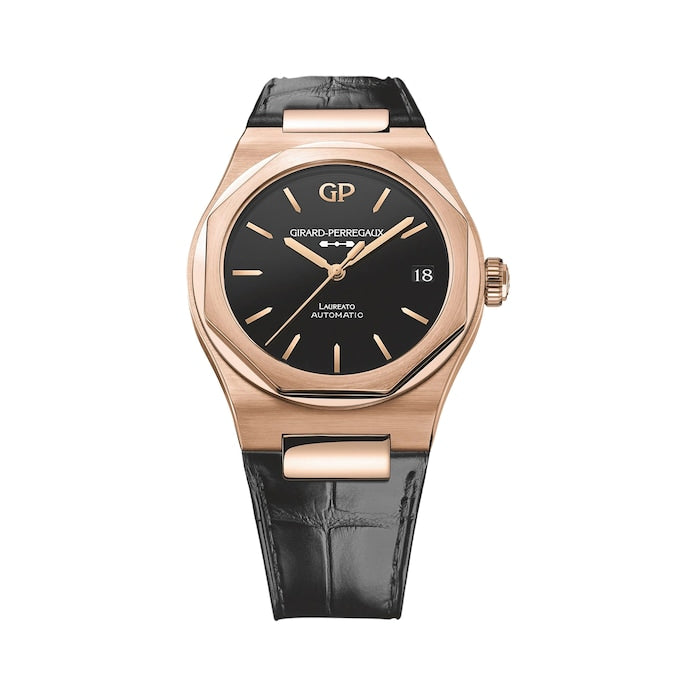 Laureato Rose Gold 42mm