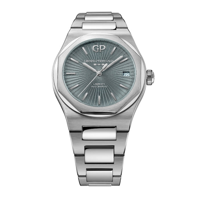 Laureato Infinite Grey 42mm