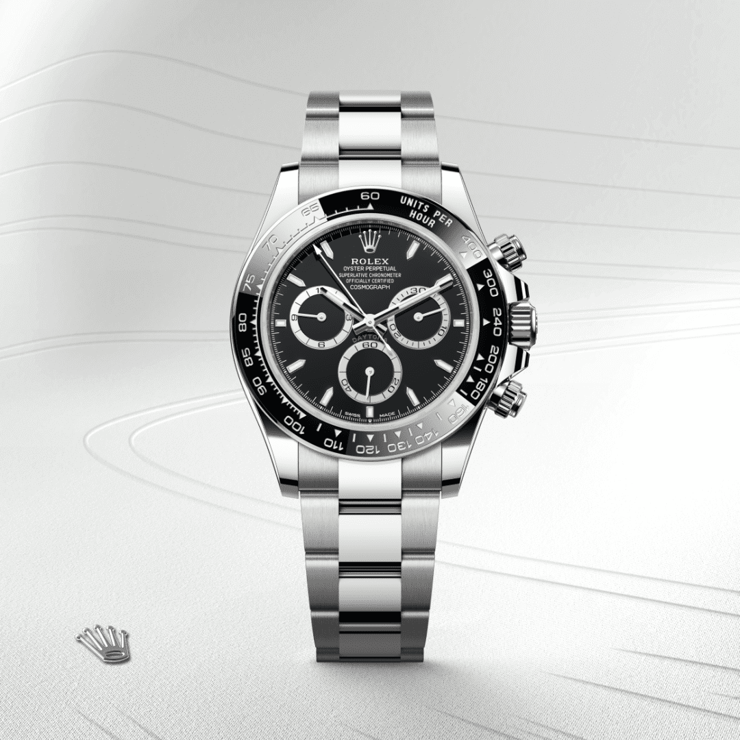 Rolex Cosmograph Daytona Oyster, 40 mm, Oystersteel M126500LN-0002