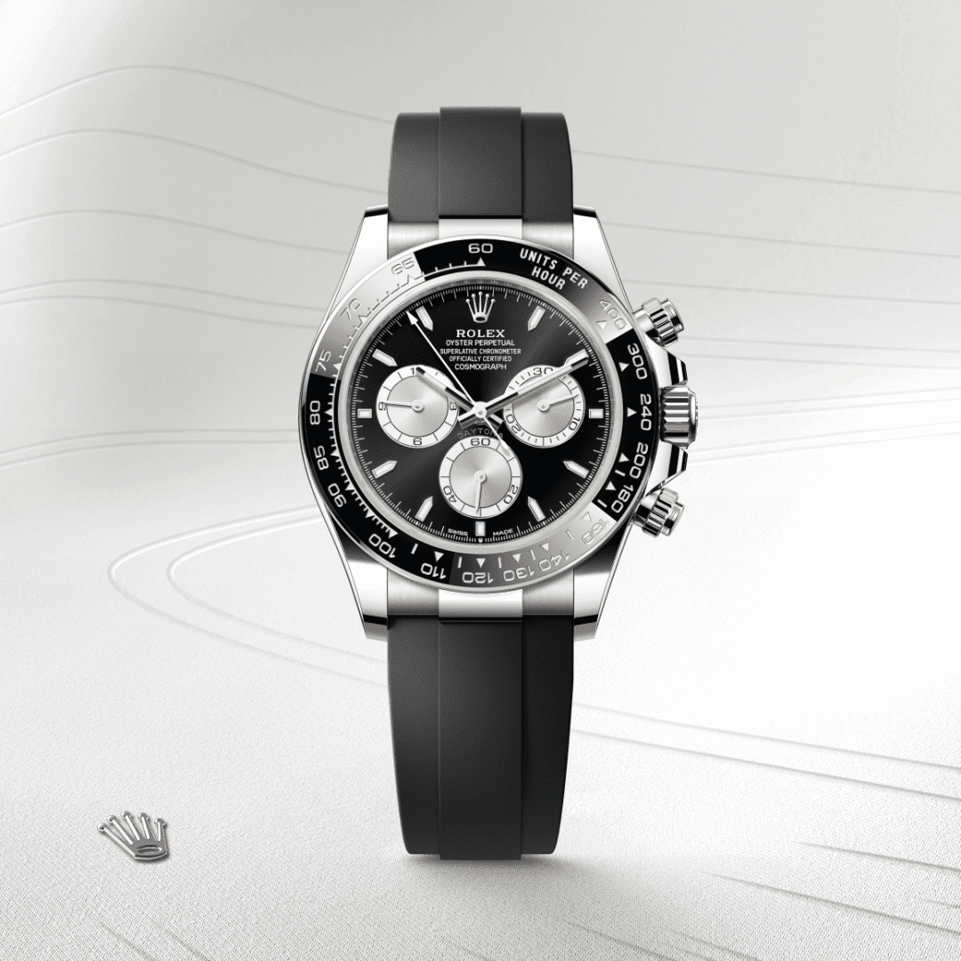 Rolex Cosmograph Daytona Oyster, 40 mm, white gold M126519LN-0002