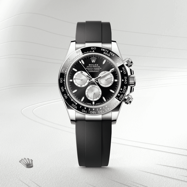 Rolex Cosmograph Daytona Oyster, 40 mm, white gold M126519LN-0002