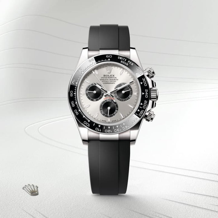Rolex Cosmograph Daytona Oyster, 40 mm, white gold M126519LN-0006