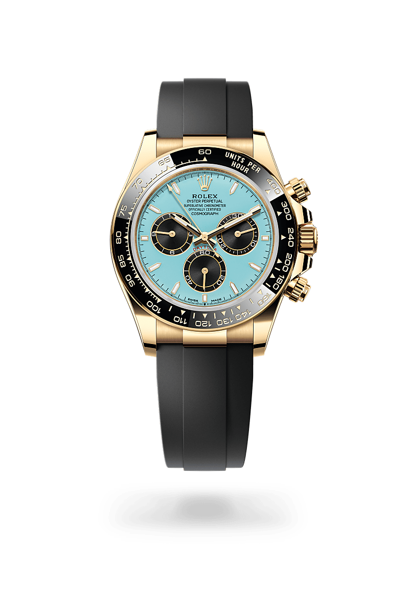 Rolex Cosmograph Daytona Oyster, 40 mm, yellow gold M126518LN-0014