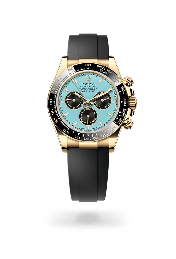 Rolex Cosmograph Daytona Oyster, 40 mm, yellow gold M126518LN-0014