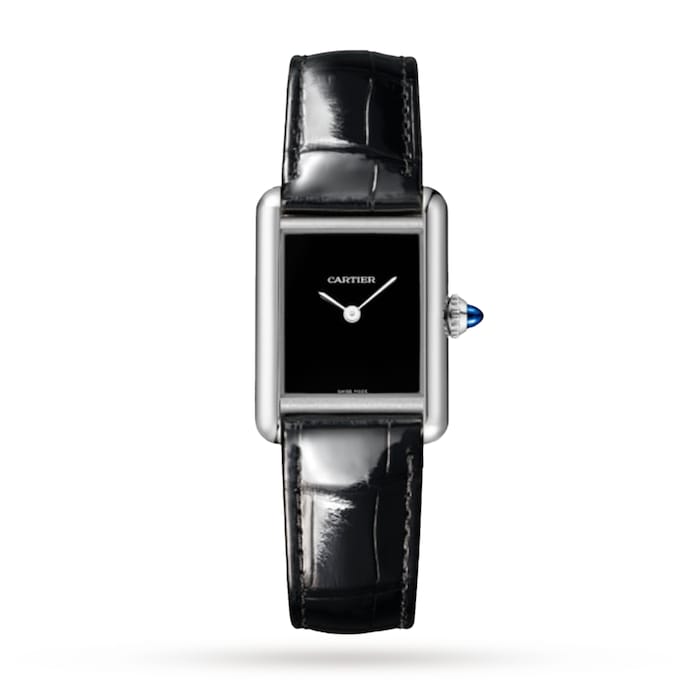 Tank Must Watch, Small Model, Quartz Movement, Steel Case