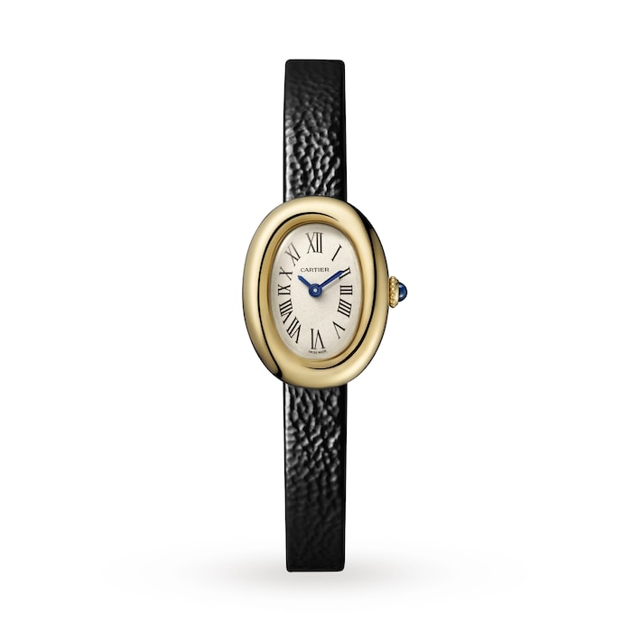 Baignoire Mini Model, Quartz, Yellow Gold
