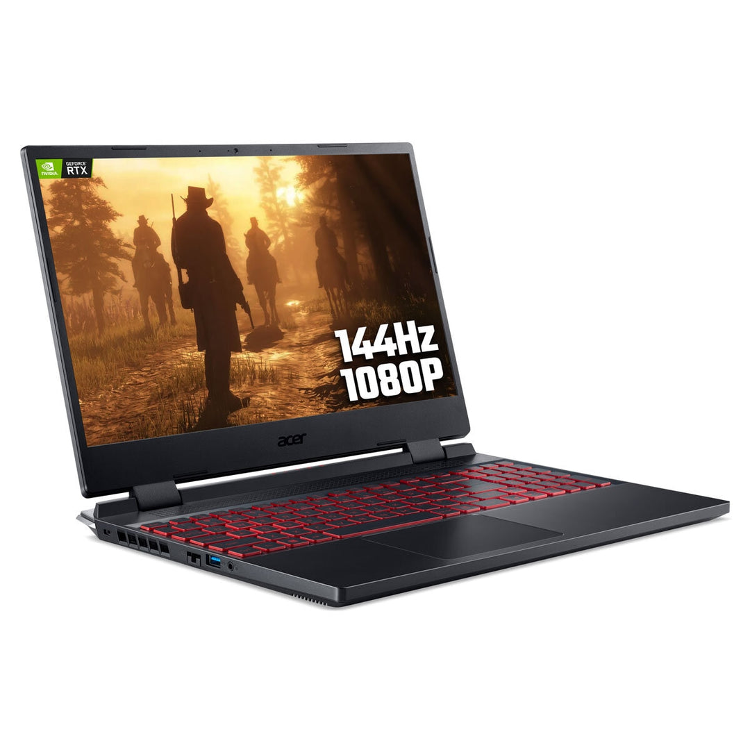 Acer Nitro 5, Intel Core i7, 16GB RAM, 512GB SSD, NVIDIA GeForce RTX 3050, 15.6 Inch Gaming Laptop, NH.QFJEK.007