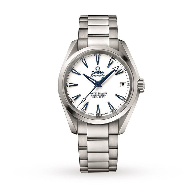 Seamaster Aqua Terra 150m Master Co?Axial Chronometer 38.5mm GoodPlanet
