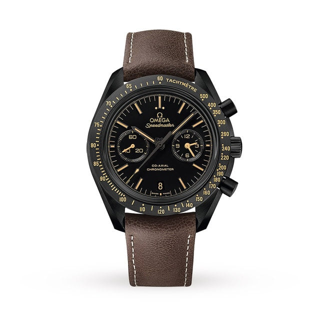 Speedmaster Dark Side Of The Moon Mens Watch