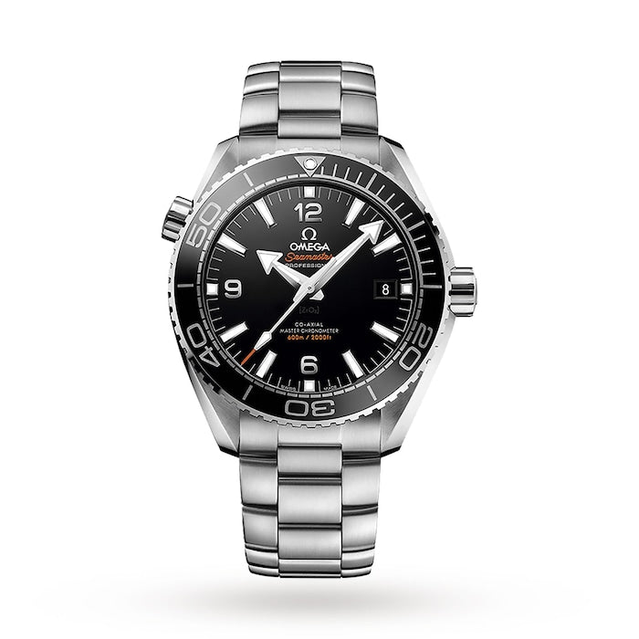 Seamaster Planet Ocean 600M Mens 43.5mm Automatic Co-Axial Divers Watch