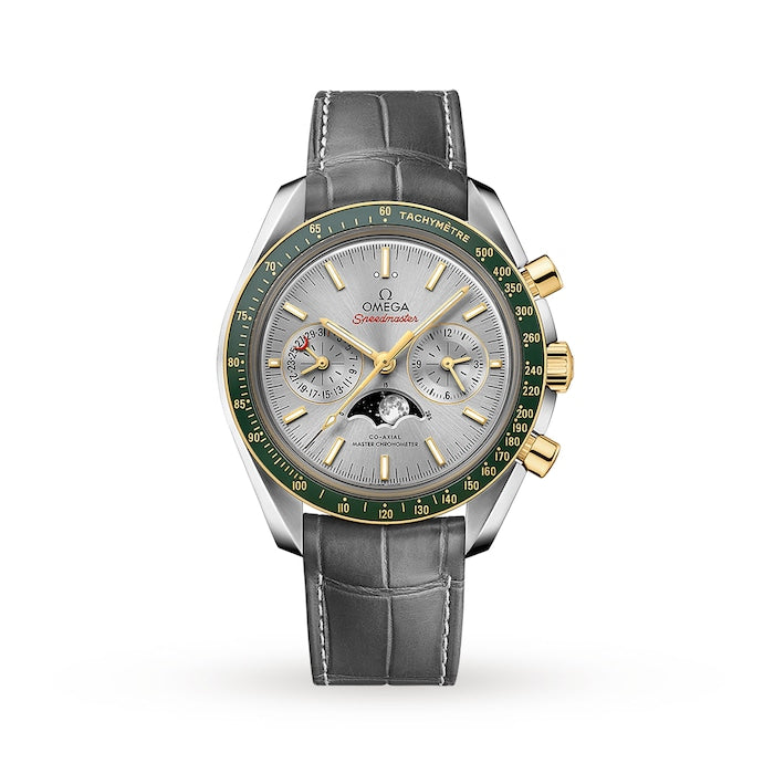 Speedmaster Moonwatch Co-Axial Moonphase 44mm Mens Watch