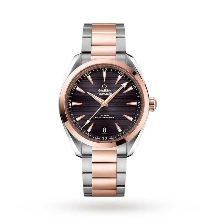 Seamaster Aqua Terra 150m Co-Axial 41mm Mens Watch