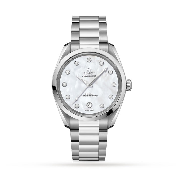 Seamaster Aqua Terra 38mm Mens Watch