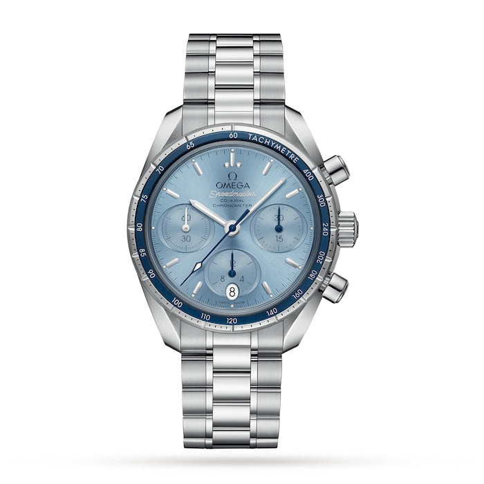 Speedmaster Co-Axial Chronometer 38mm Unisex Watch