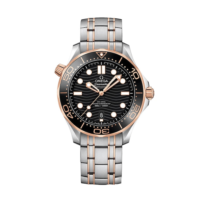 Seamaster Diver 300 Co-Axial Mens Watch