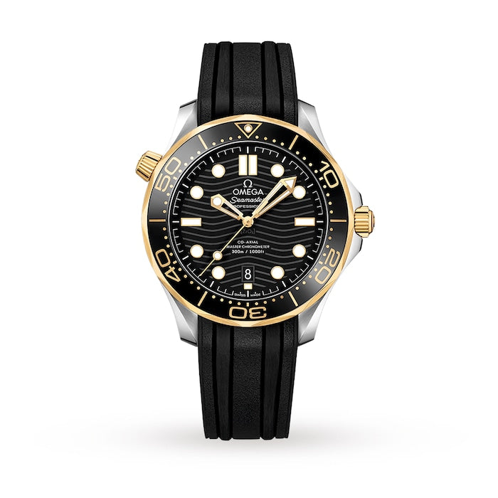 Seamaster Diver 300 Co-Axial Mens Watch