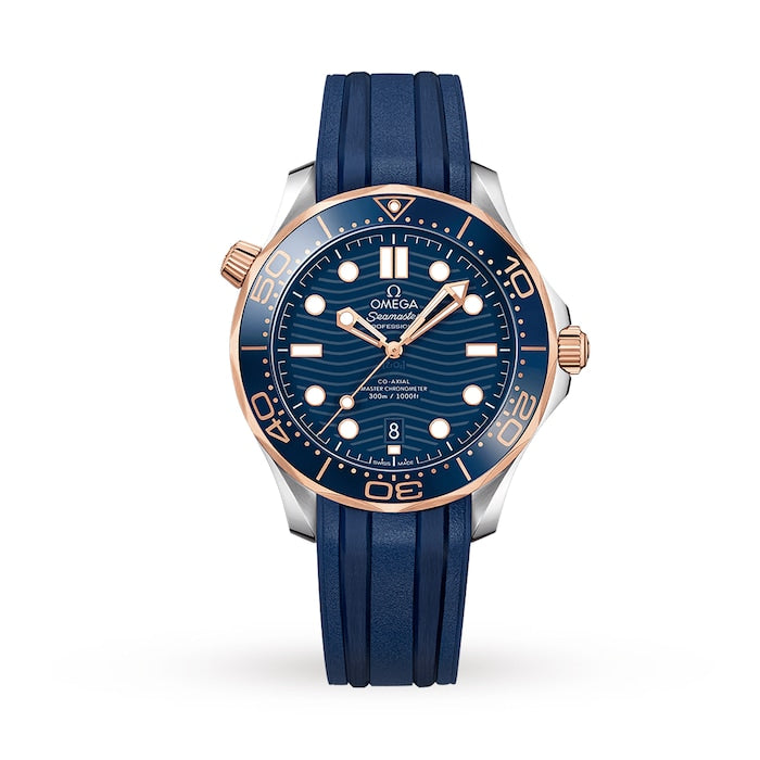 Seamaster Diver 300 Co-Axial Mens Watch