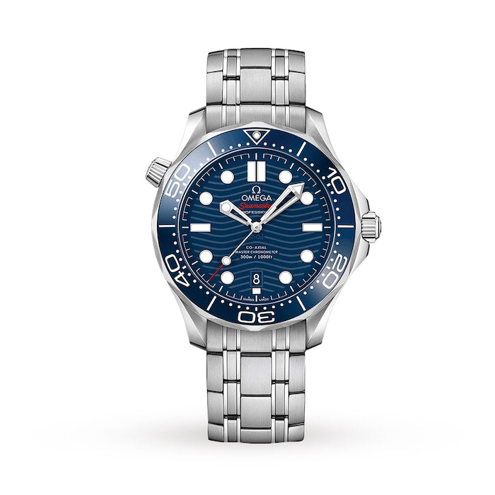 Seamaster Diver 300 Co-Axial Mens Watch