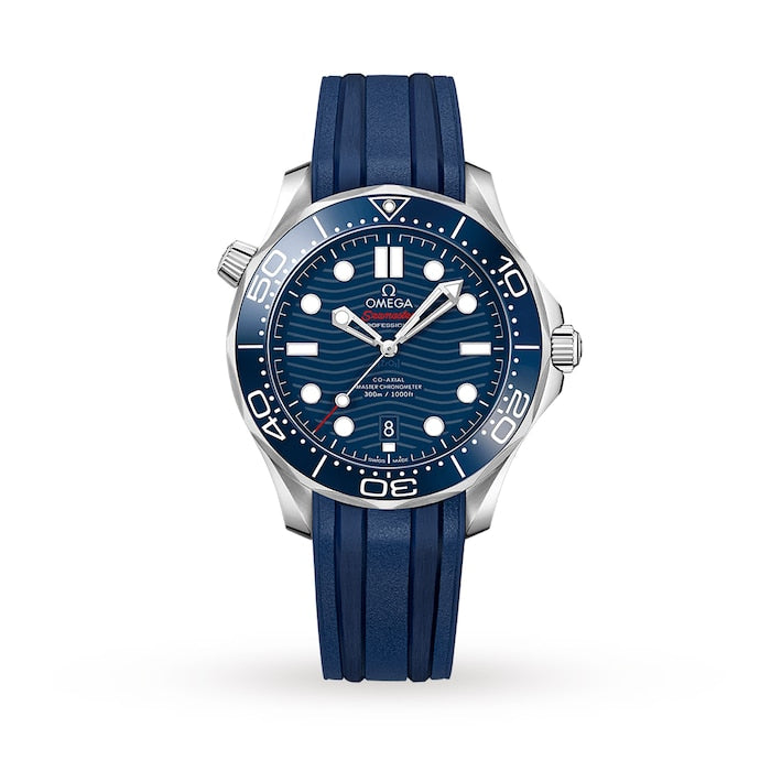 Seamaster Diver 300 Co-Axial Mens Watch