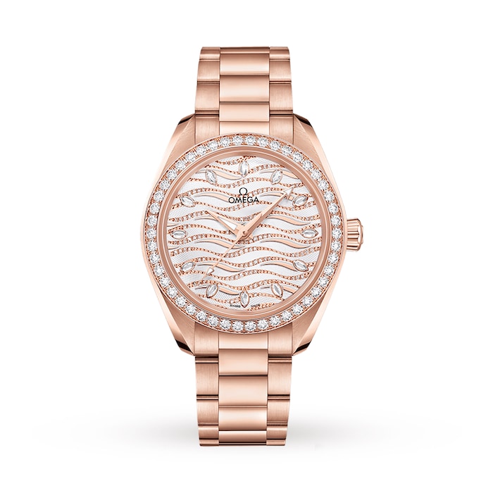 Seamaster Aquaterra 150m Ladies Watch