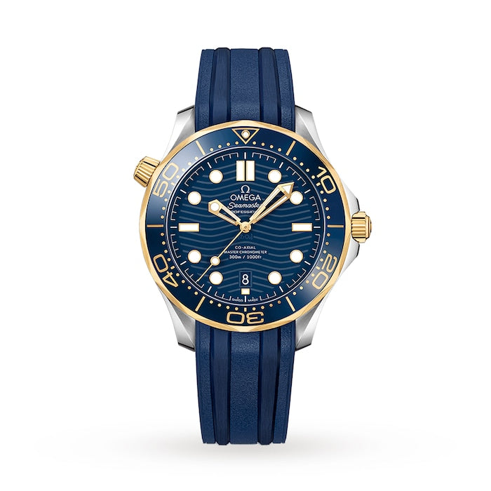 Seamaster Pro-Diver 300 Mens Watch