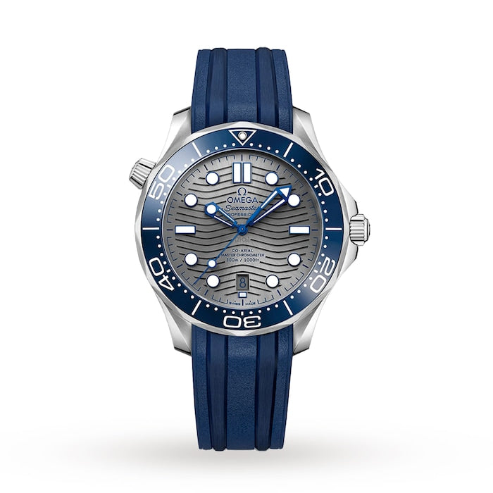 Seamaster Pro-Diver 300 Mens Watch