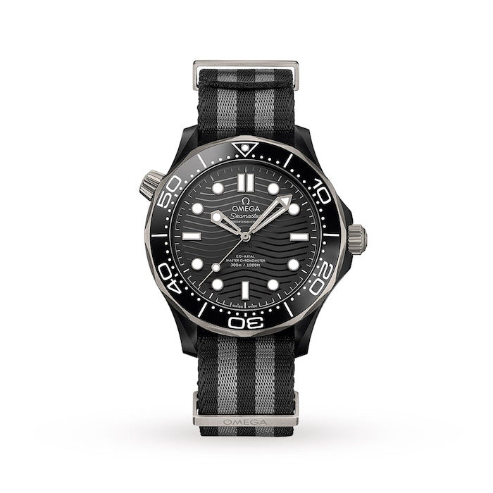 Seamaster Diver 300m Co-Axial 43.5mm Mens Watch