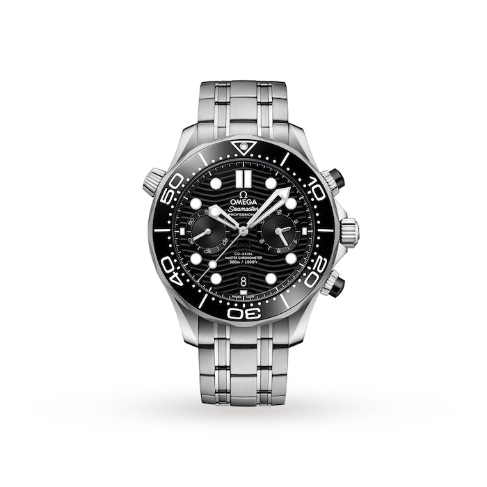 Co-Axial Master 44mm Mens Watch