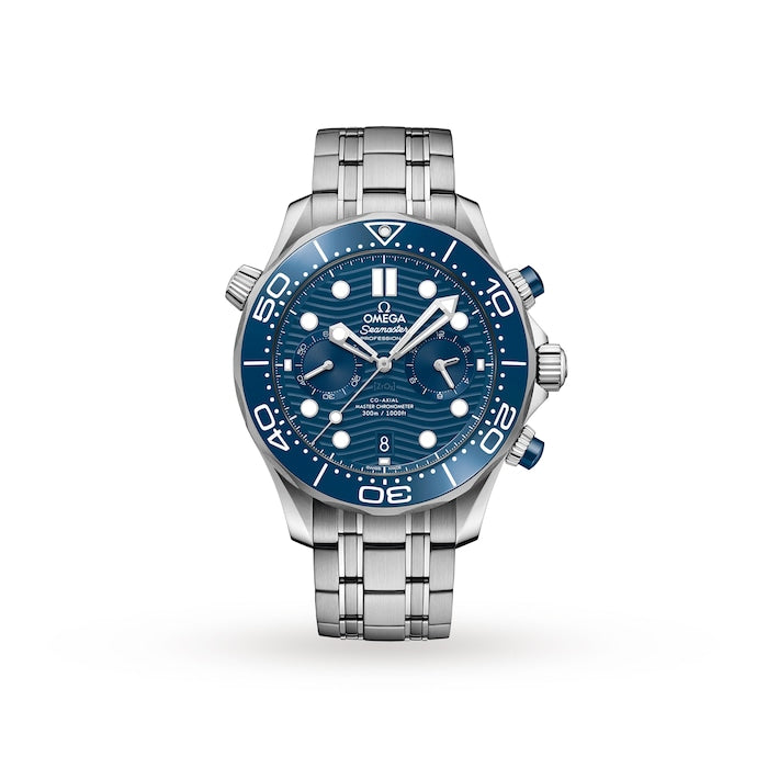 Co-Axial Master 44mm Mens Watch