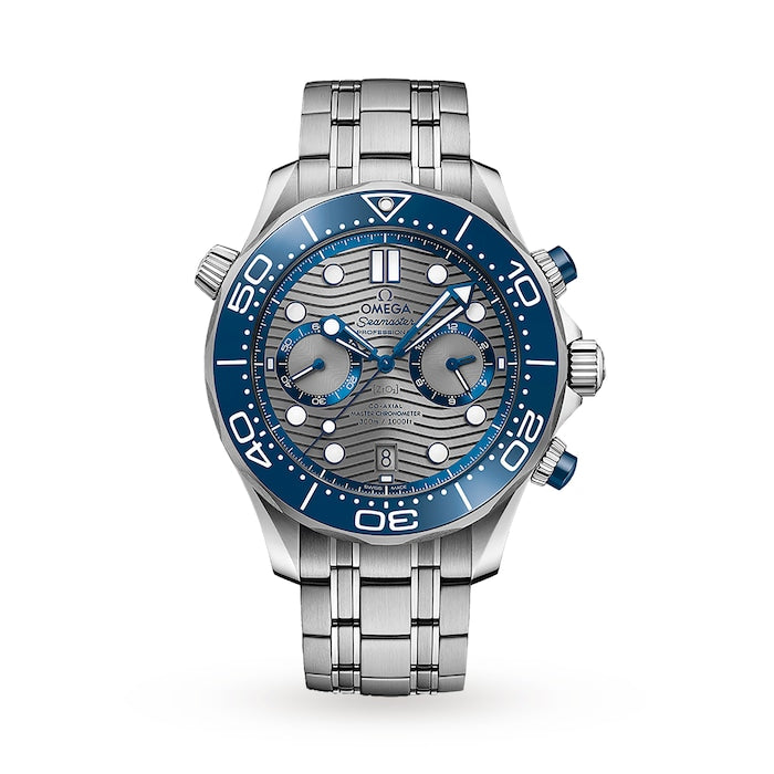 Seamaster 300m Co-Axial 44 mm