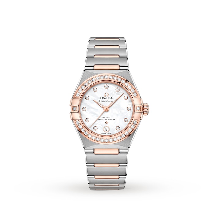 Constellation Manhattan Co-Axial 29mm Ladies Watch