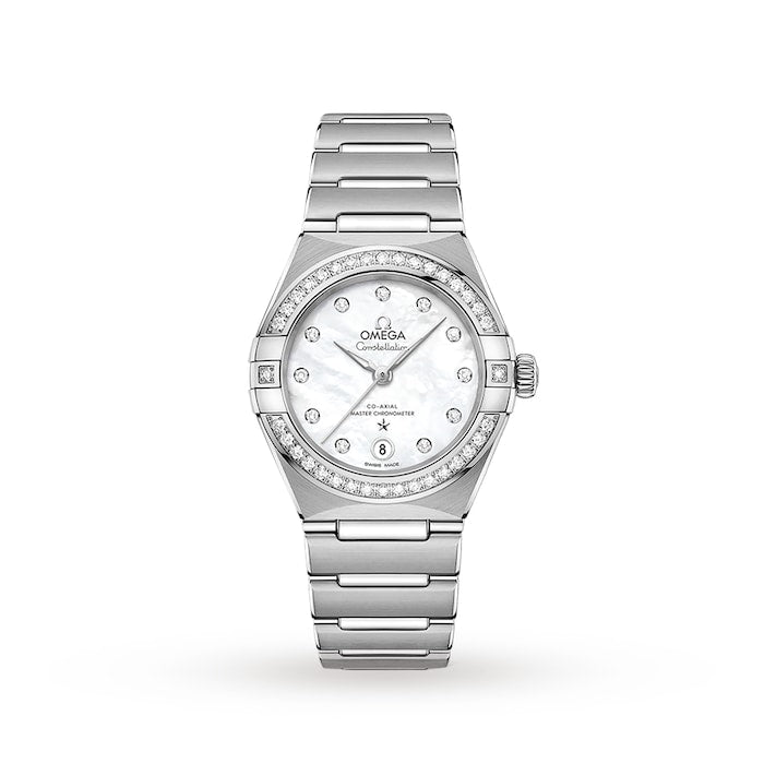 Constellation Manhattan Co-Axial 29mm