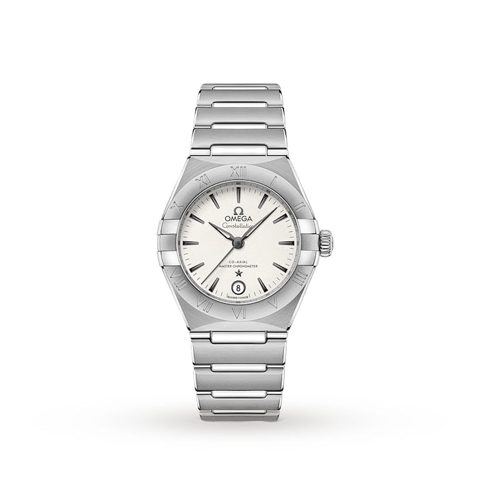 Constellation Manhattan Co-Axial 29mm Ladies Watch