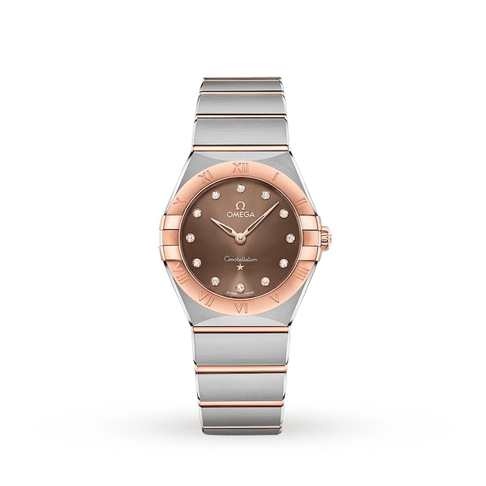 Constellation Manhattan 28mm Ladies Watch
