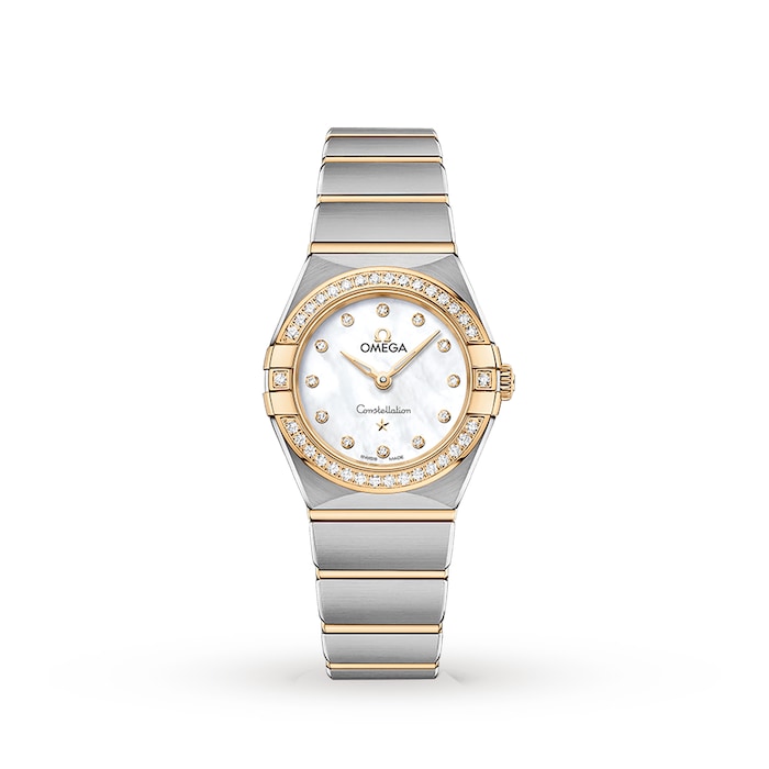 Constellation Manhattan 25mm Ladies Watch