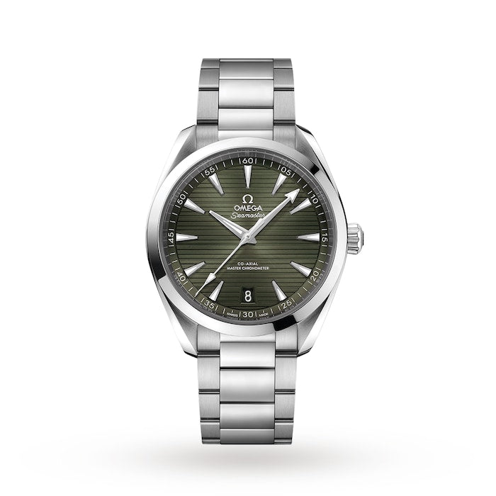 Seamaster Aqua Terra 150m Co-Axial Master Chronometer 41mm Mens Watch
