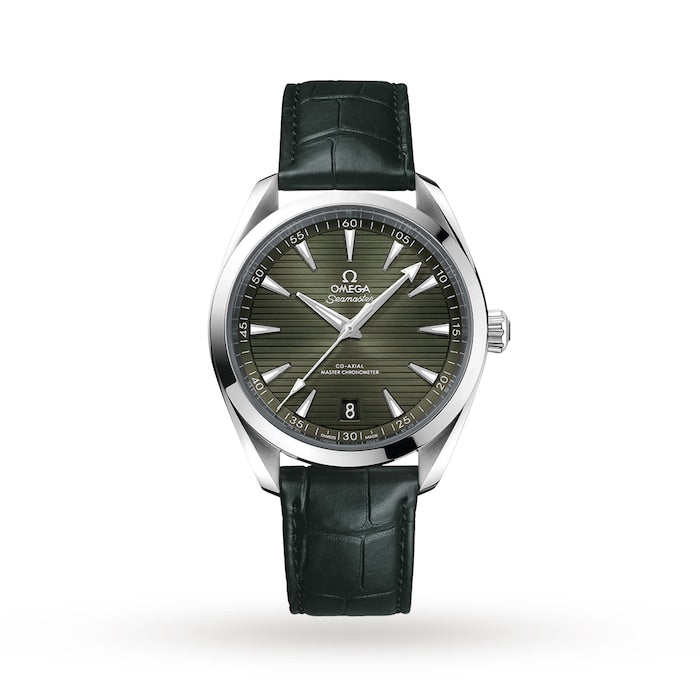 Seamaster Aqua Terra 150m Co-Axial 41mm Mens Watch