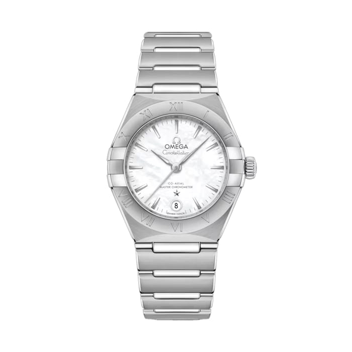 Constellation 29mm, Steel on Steel Ladies Watch