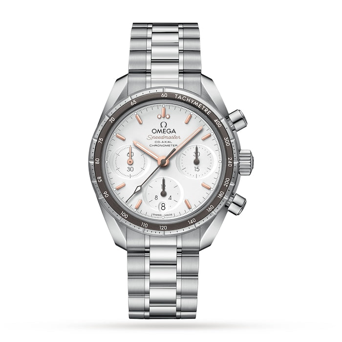 Speedmaster Co- axial Chronometer Chronograph 38mm