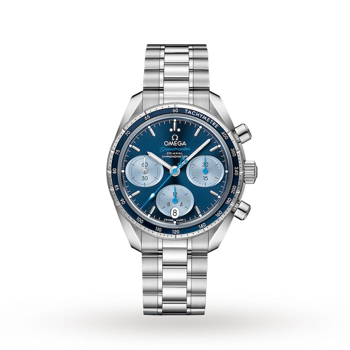 Speedmaster Co-Axial 38mm Unisex Watch