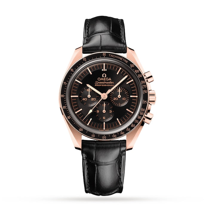 Speedmaster Moonwatch Professional Co-Axial Chronometer 42mm Mens Watch