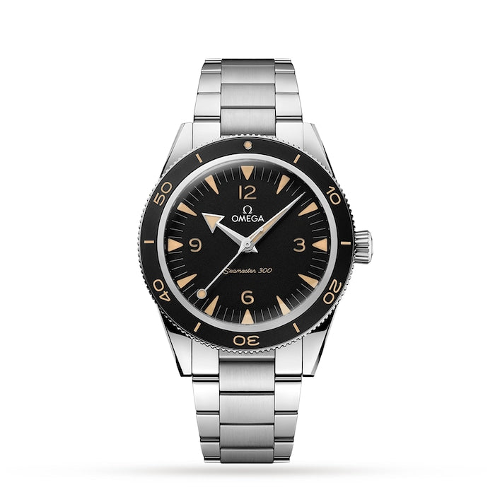 Seamaster 300 Co-Axial Master Chronometer 41mm Mens Watch
